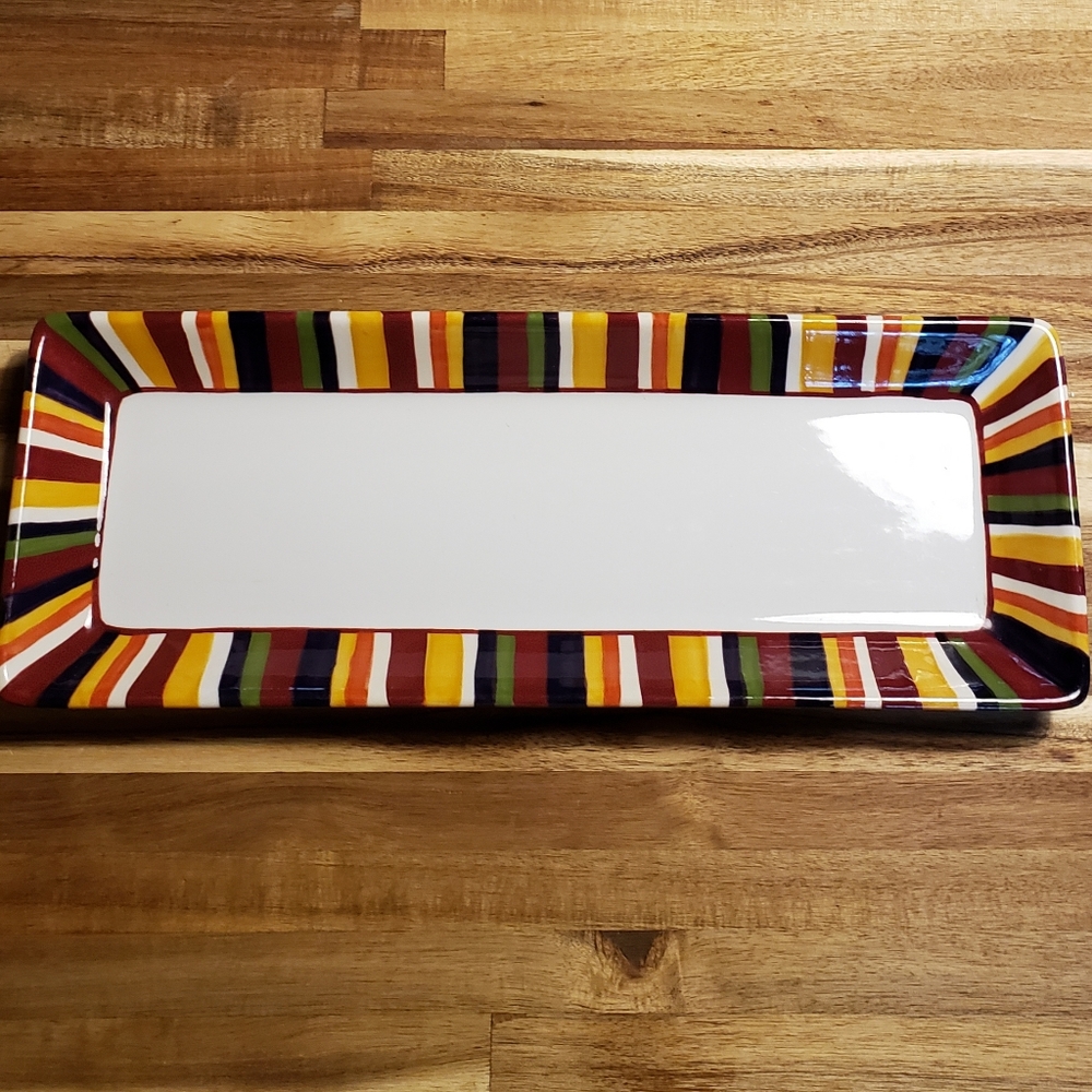 Pampered Chef Platter